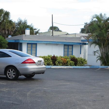 Southwind Motel Stuart Kültér fotó