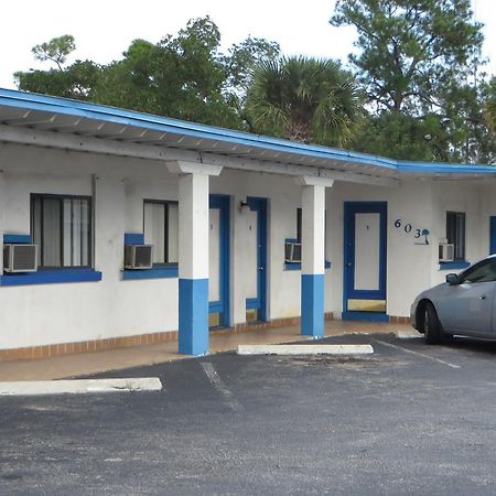 Southwind Motel Stuart Kültér fotó