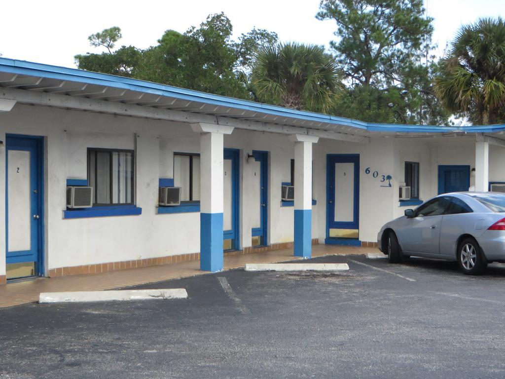 Southwind Motel Stuart Kültér fotó