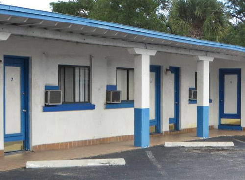 Southwind Motel Stuart Kültér fotó