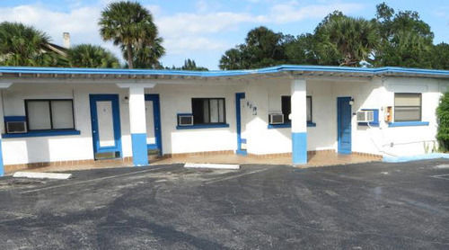 Southwind Motel Stuart Kültér fotó